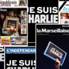 Fransız gazeteleri: “Hepimiz Charlie’yiz” Fransız gazeteleri: “Hepimiz Charlie’yiz”