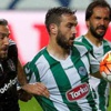 Torku Konyaspor, Beşiktaş'ı 2-1mağlup etti