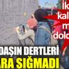 ﻿İktidarın kalesinde dertler duvara sığmadı!