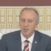 Muharrem İnce: Grup başkanvekilliğini bırakacağım İZLE