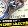 Yıpranana erken emeklilik müjdesi Yıpranana erken emeklilik müjdesi