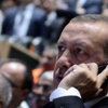 Cumhurbaşkanı Erdoğan'dan Ilgaz ailesine taziye telefonu Cumhurbaşkanı Erdoğan'dan Ilgaz ailesine taziye telefonu