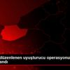 Düzce de düzenlenen uyuşturucu operasyonunda bir kişi ... Düzce de düzenlenen uyuşturucu operasyonunda bir kişi ...