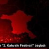 Başkentte "2. Kahvaltı Festivali" başladı