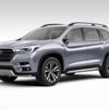 Subaru Ascent SUV Concept Subaru Ascent SUV Concept