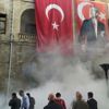 Son dakika: Mersin Büyükşehir Belediyesi'nde yangın! Son dakika: Mersin Büyükşehir Belediyesi'nde yangın!