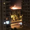 Suriye'nin Başkenti Şam'da patlama Suriye'nin Başkenti Şam'da patlama