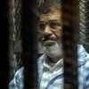 Mursi'nin duruşması ertelendi Mursi'nin duruşması ertelendi