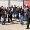 Elektrik kesintisi Gaziantep'te üretimi durdurdu Elektrik kesintisi Gaziantep'te üretimi durdurdu