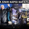 Komşu'da çiftçilerden tarihi eylem