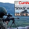 Cumhuriyet gazetesinden Fırat'ın doğusuna yapılacak operasyon için skandal manşet