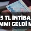 SSK, SGK, Bağkur, Emekli Sandığı ödeme karmaşası! 355 TL intibak zammı geldi mi? Çalışma Bakanlığı'ndan intibak zammı çalışması...