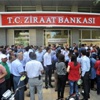 Ziraat ilk adımı attı