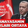 SON DAKİKA: Yeni anayasanın detayları ortaya çıktı!