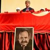 Oyuncu Yakup Yavru için tören düzenlendi Oyuncu Yakup Yavru için tören düzenlendi