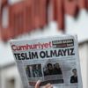Cumhuriyet gazetesinde yönetim değişikliği Cumhuriyet gazetesinde yönetim değişikliği