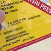 Basın Kartı Komisyonu kararları açıklandı