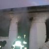 Sıkışan gaz bomba gibi patladı! Sıkışan gaz bomba gibi patladı!