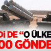 Rusya O Ülkeye S-300 Gönderdi