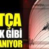 Datça beşik gibi sallanıyor Datça beşik gibi sallanıyor