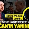 Başkan Erdoğan'dan dünyaya net mesaj: Hazırladığınız bir kurt sofrası var! Bizi yemek istiyorsunuz ama size büyük geliriz