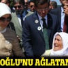 Srebrenitsa'da Davutoğlu'nu ağlatan olay Srebrenitsa'da Davutoğlu'nu ağlatan olay