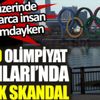 ﻿Dünya üzerinde milyonlarca aç insan varken Tokyo Olimpiyatları'nda büyük skandal