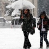 İstanbul'da ulaşıma kar engeli