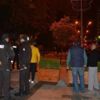 Adana'da eğlence mekanlarının bulunduğu caddede korkutan patlama
