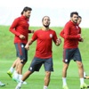 Galatasaray'ın Avusturya kampı sona erdi Galatasaray'ın Avusturya kampı sona erdi