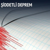 Japonya'da şiddetli deprem Japonya'da şiddetli deprem
