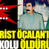 ﻿Terörist Öcalan'ın sağ kolu öldürüldü