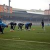 Keçiörengücü nde, Adana Demirspor maçı hazırlıkları ...