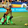 Göztepe fırsat tepti Göztepe fırsat tepti