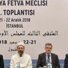 Avrasya Fetva Meclisi 3. Toplantısı başladı