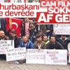 Cam filmi yasağı esnetilecek