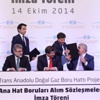 'Bu bir barış projesidir'