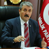 AYM'nin seçim barajı kararını değerlendiren Destici: Bu maç daha burada bitmedi
