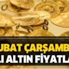 Altın fiyatları dalgalı seyrediyor! 5 Şubat bugün gram, çeyrek, tam altın fiyatları ne kadar, kaç TL oldu?