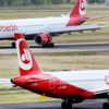 Alman devi Air Berlin iflas etti
