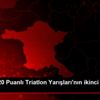 Oral B 2020 Puanlı Triatlon Yarışları nın ikinci etabı ...