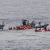 Akdeniz'de tekne alabora oldu: 34 ölü