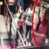 Uyuşturucu kuryesi terleyince yakalandı Uyuşturucu kuryesi terleyince yakalandı