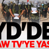PYD'den Rudaw TV'ye Yasak