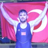 Selçuk Çebi, Dünya Şampiyonu... Selçuk Çebi, Dünya Şampiyonu...