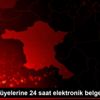 ATO dan üyelerine 24 saat elektronik belge hizmeti ATO dan üyelerine 24 saat elektronik belge hizmeti