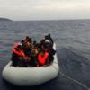 Balıkesir'de 40 kaçak göçmen yakalandı
