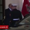 Cumhurbaşkanı Erdoğan Beyaz Saray’da Cumhurbaşkanı Erdoğan Beyaz Saray’da