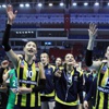 Fenerbahçe Grundig zirve takibinde Fenerbahçe Grundig zirve takibinde