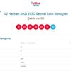 Son dakika: Bugün çekilen Çılgın Sayısal Loto sonuçları belli oldu! 2 Haziran 2021 Çılgın Sayısal Loto sonuçları sorgulama! Son dakika: Bugün çekilen Çılgın Sayısal Loto sonuçları belli oldu! 2 Haziran 2021 Çılgın Sayısal Loto sonuçları sorgulama!